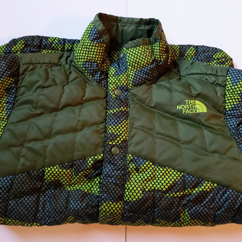 Northface lightweight boy's jacket, size 7/8
